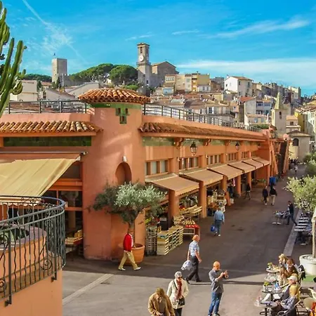 Magnifique 40m2 Climatise-coeur De -netflix * Cannes