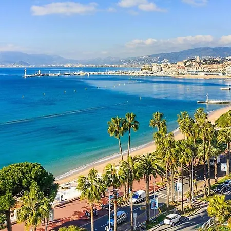 Magnifique 40m2 Climatise-coeur De -netflix Cannes