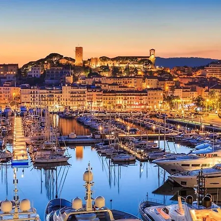 Magnifique 40m2 Climatise-coeur De -netflix * Cannes
