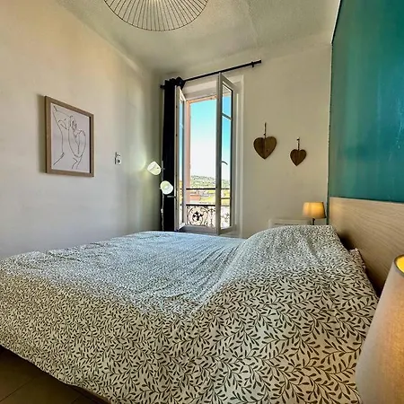 Apartment Magnifique 40m2 Climatise-coeur De -netflix
