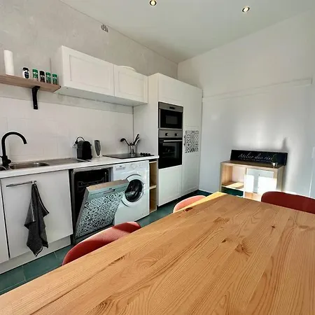 Apartment Magnifique 40m2 Climatise-coeur De -netflix *