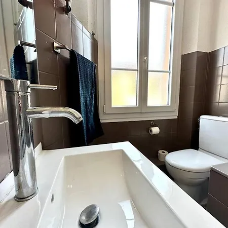 Magnifique 40m2 Climatise-coeur De -netflix Apartment