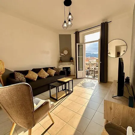 Magnifique 40m2 Climatise-coeur De -netflix Apartment *